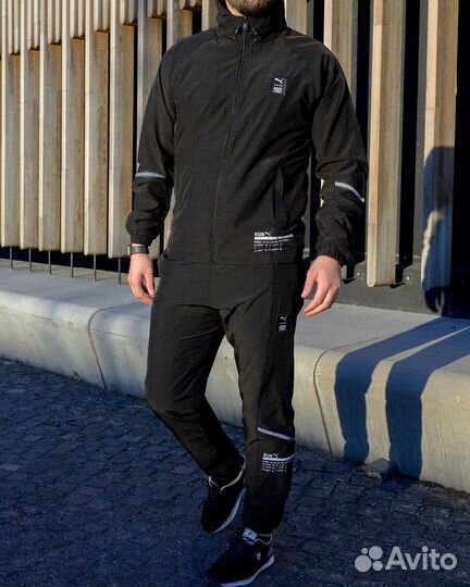 Спортивный костюм мужской puma