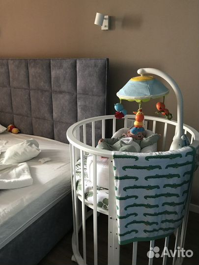 Мобиль tiny love