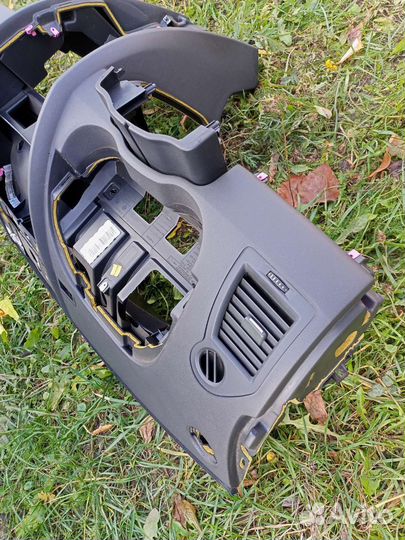 Торпеда Рено Меган 2