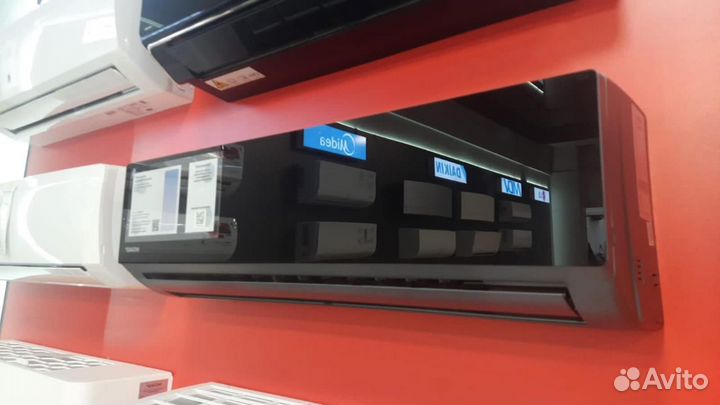 Кондиционер - инверторная сплит система