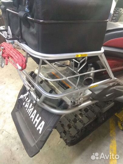 Yamaha Apex rx10st2