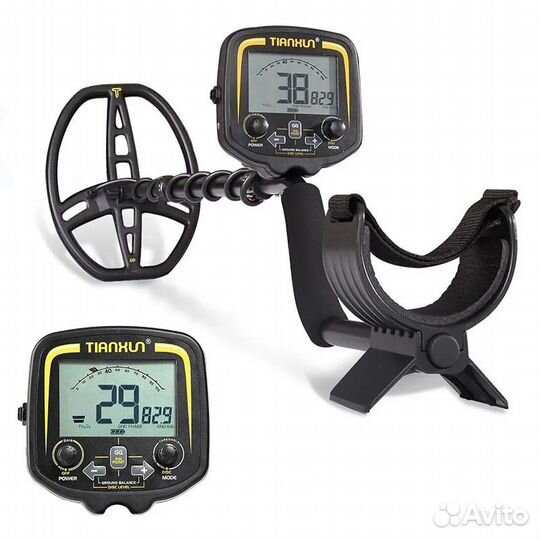 Металлоискатель Tianxun tx850