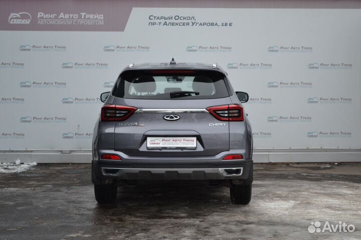 Chery Tiggo 4 Pro 1.5 CVT, 2023, 25 847 км