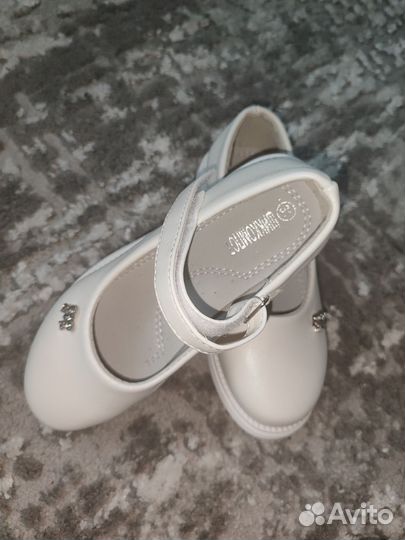 Туфли для девочки
