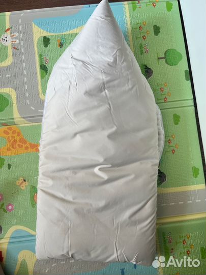 Зимний конверт в коляску