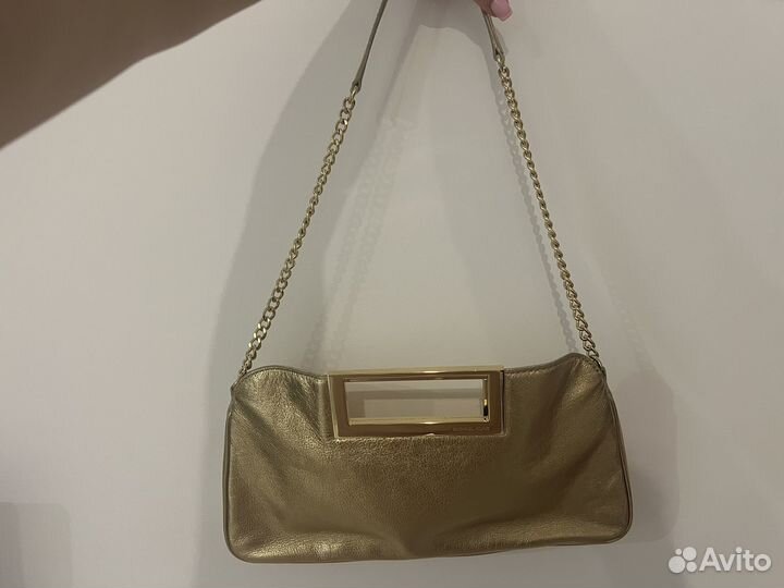 Клатч сумка Michael Kors Large Berkley оригинал