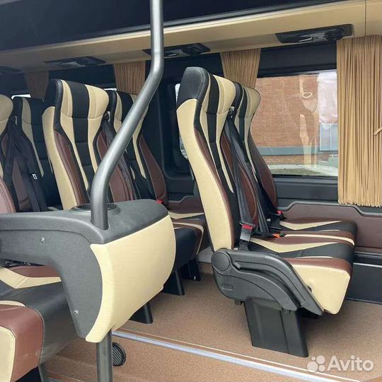 Аренда микроавтобуса, VIP трансфер на Байкал