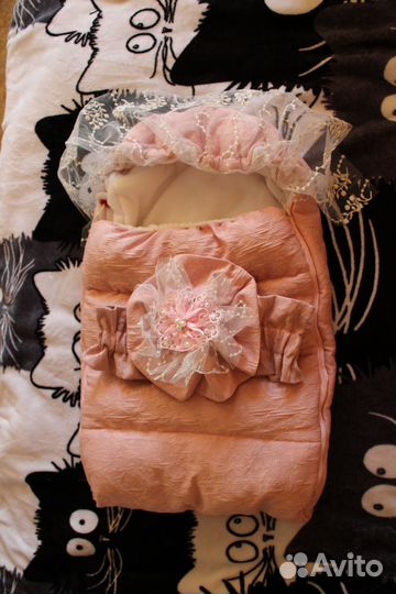 Конверт на выписку