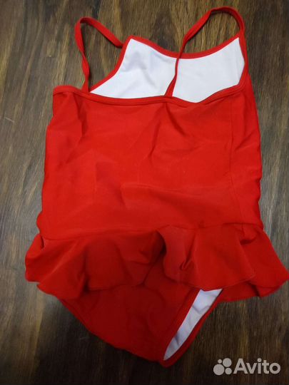 Купальники пакет 128 134 3 шт