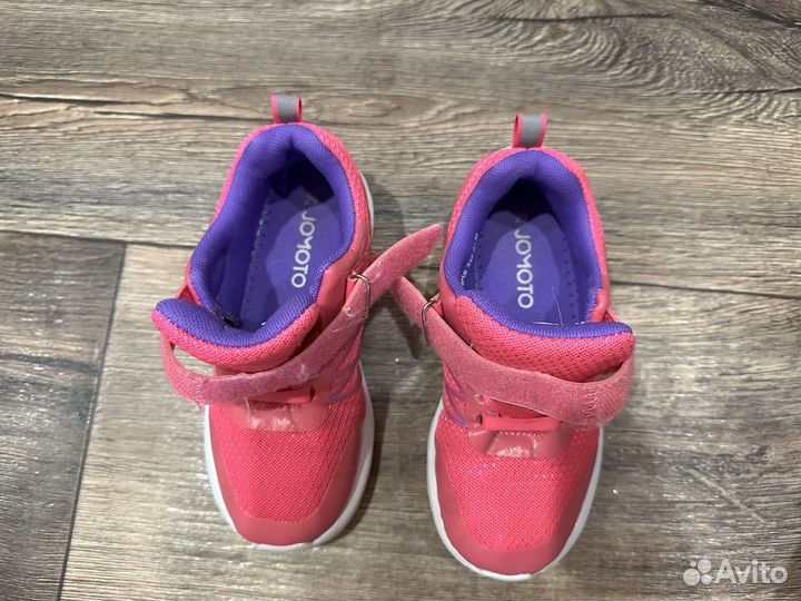Кроссовки для девочки 29 размер