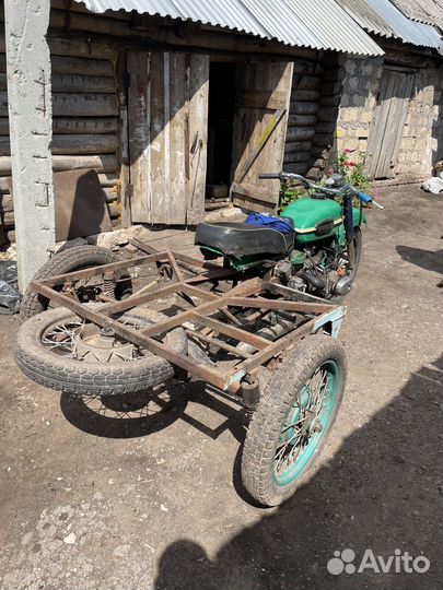 Урал трицикал