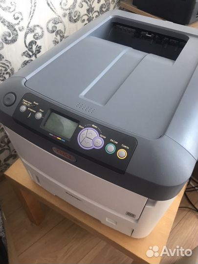 Принтер OKI C711WT