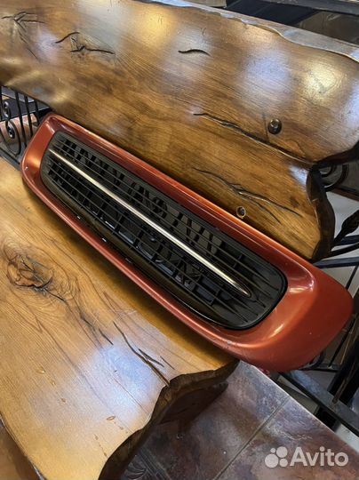 Решётка бампера Mini cooper r56