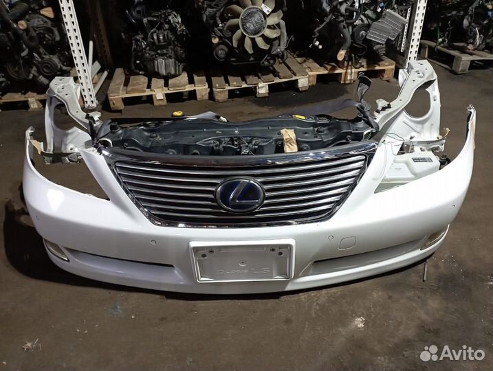 Разбор Lexus LS600