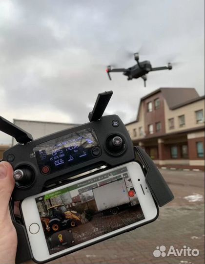 Ремонт Квадрокоптеров DJI Syma Fimi Xiaomi Аutеl