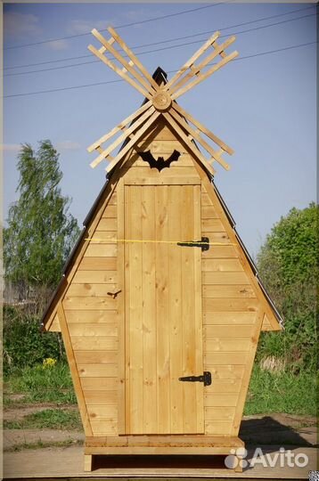 Уличный туалет JKT226