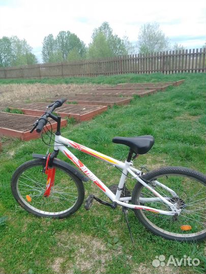 Велосипед altair 24