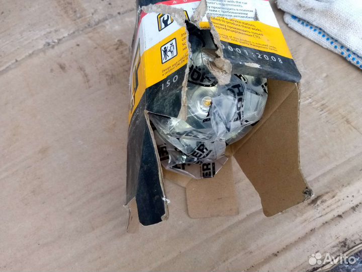 Термостат Ваз 2114