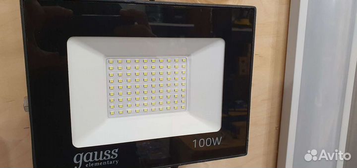Прожектор светодиодный 100 вт