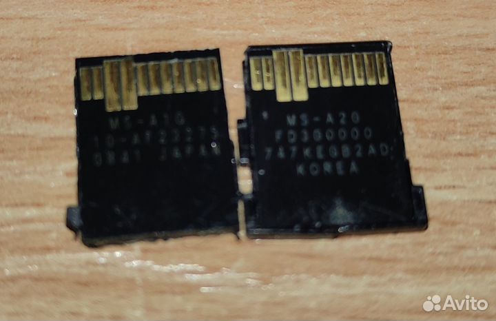 Карта Памяти sdhc SD Sony M2