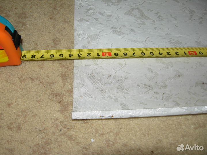 Рулонные жалюзи (комплект)