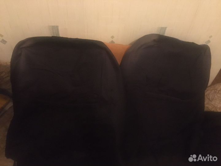 Чехлы на сиденья Chery M11