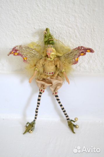 Феечки в наличии 4 штуки