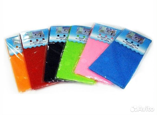 Японская мочалка для тела mari TEX