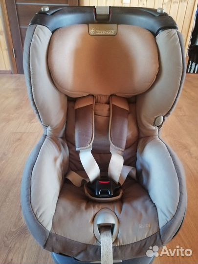 Автокресло maxi cosi rubi