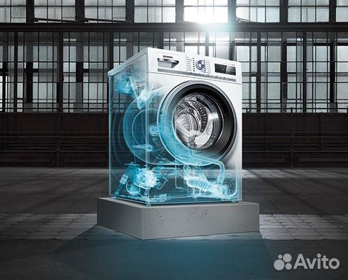 Ремонт стиральных машин
