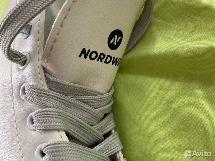 Детские коньки Nordwest Sofia