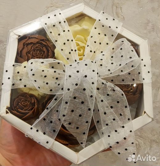 Зефир и Шоколад