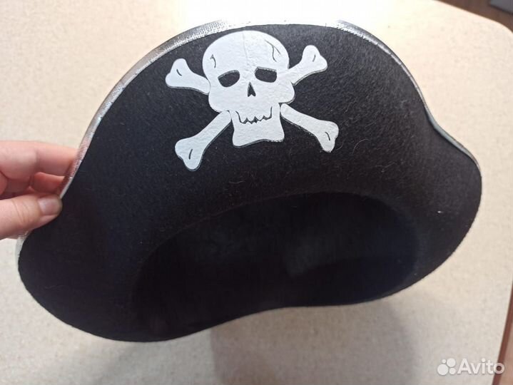 Детская шляпа на утоеник