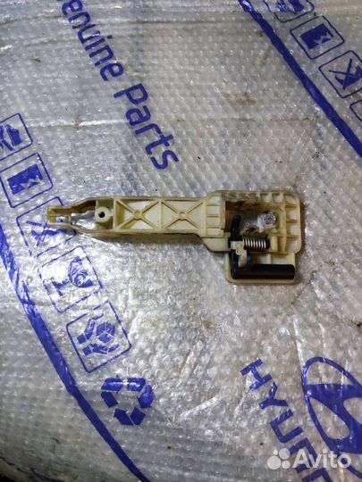 Корпус ручки двери Kia Soul 1