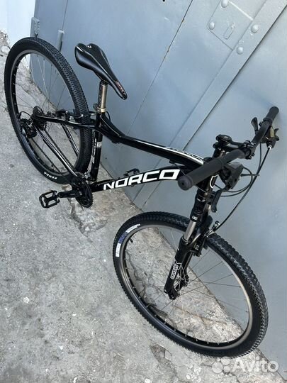 Велосипед Norco storm 9,3