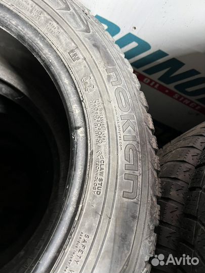 Nokian Tyres Hakkapeliitta 5 215/60 R17