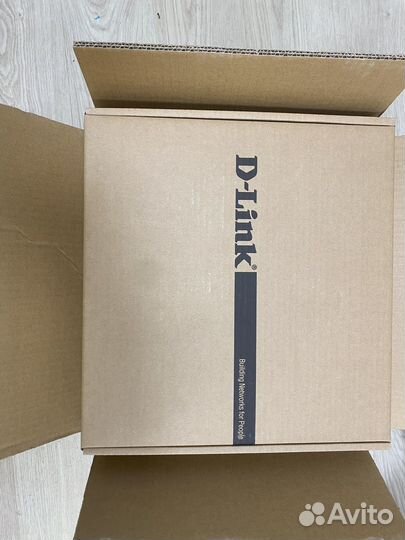 Маршрутизатор d link