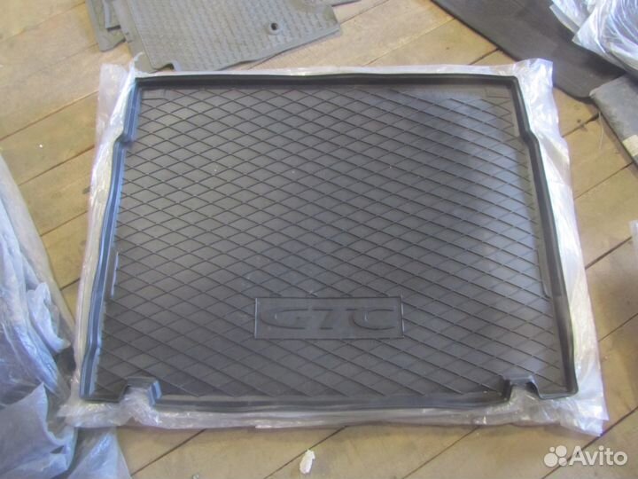 Коврик в багажник opel Astra J (3-х двер) 13365577