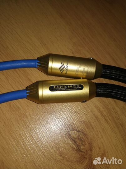 Аудиокабель межблочный Copper XLR 1м