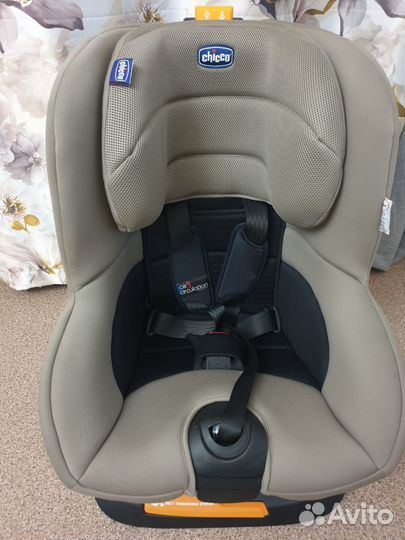 Детское автокресло isofix