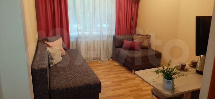 Квартира-студия, 17 м², 1/5 эт.