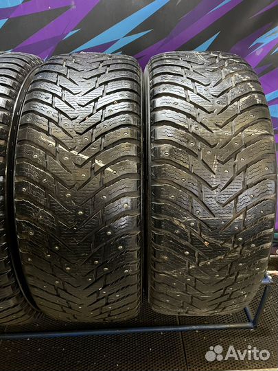 Nokian Tyres Hakkapeliitta 8 SUV 265/65 R17