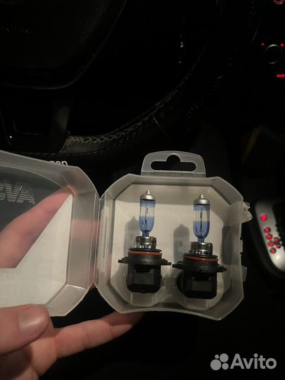 Галогенная лампа