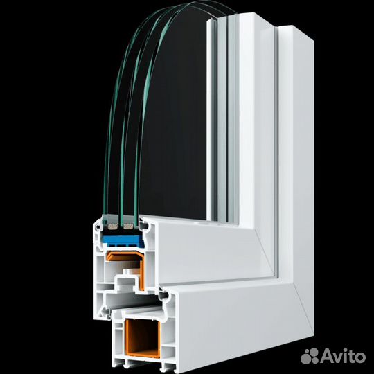 Пластиковые окна