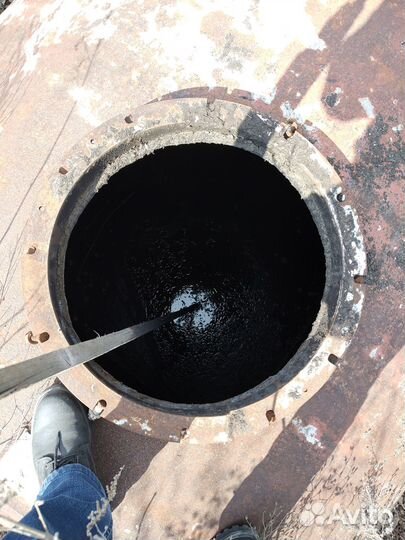 Емкость 50м3