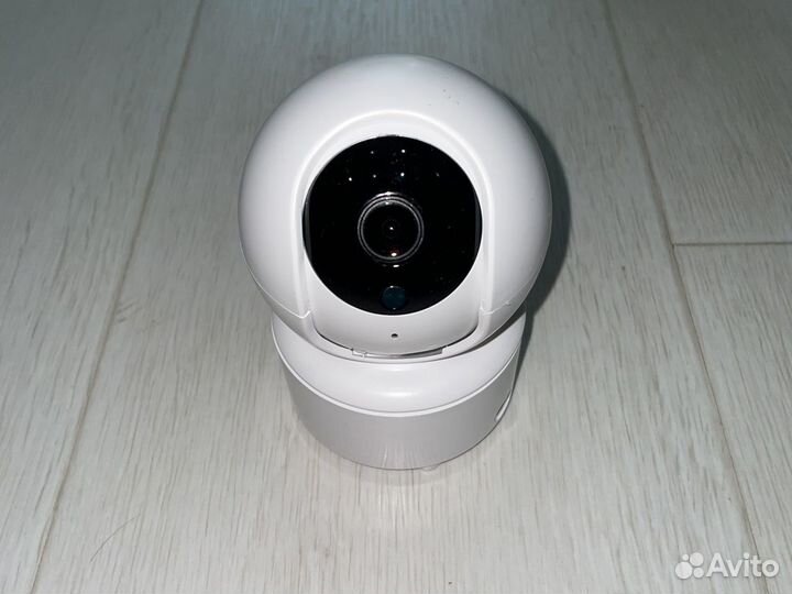 WI-FI ip цифровая камера 3Mpx поворотная со звуком