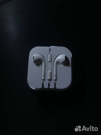 Наушники Apple Earpods Aux