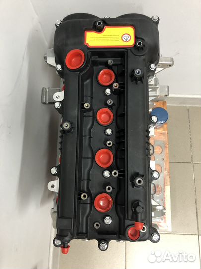 Двигатель G4FG Церато, Кiа Riо 4, i30, Акцент