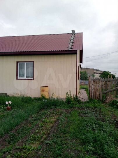 Дом 36,1 м² на участке 6 сот.