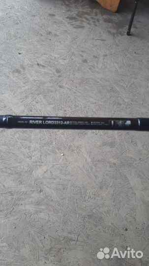 Удилище карповое daiwa River Lord 3.9